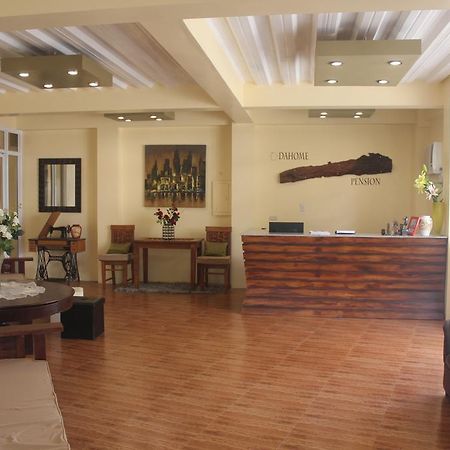 Dahome Pension Vigan Ngoại thất bức ảnh