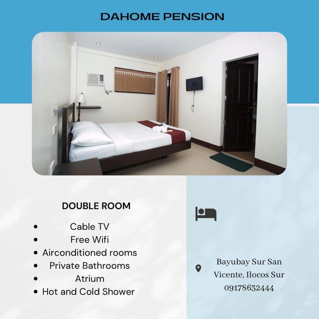 Dahome Pension Vigan Phòng bức ảnh