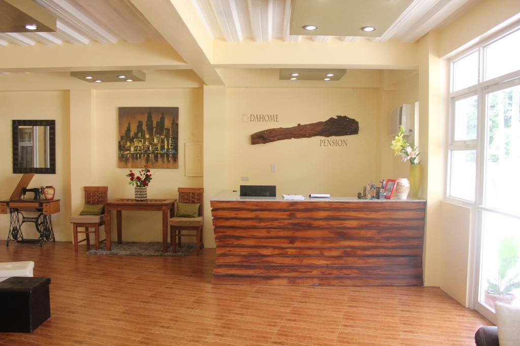 Dahome Pension Vigan Ngoại thất bức ảnh
