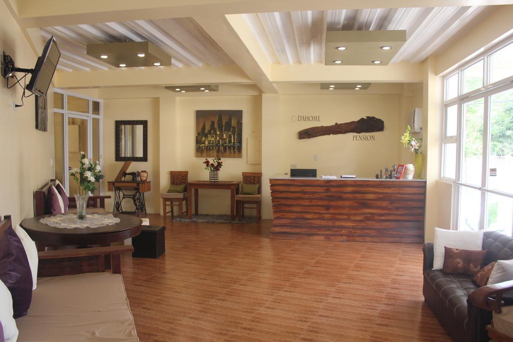 Dahome Pension Vigan Ngoại thất bức ảnh