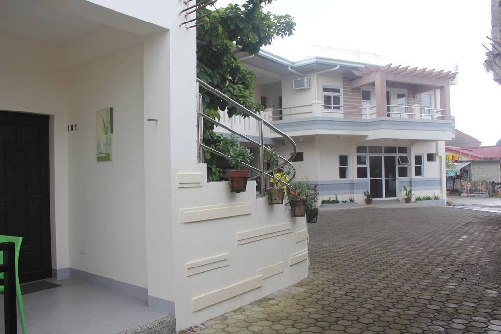 Dahome Pension Vigan Ngoại thất bức ảnh