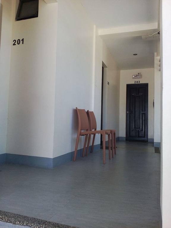 Dahome Pension Vigan Ngoại thất bức ảnh