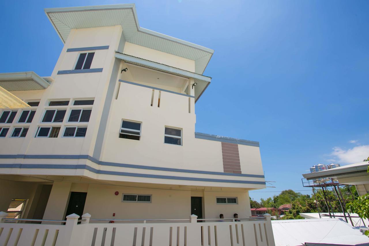 Dahome Pension Vigan Ngoại thất bức ảnh