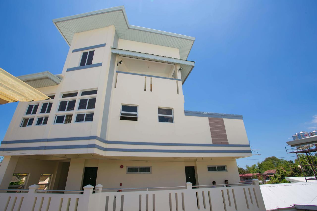 Dahome Pension Vigan Ngoại thất bức ảnh