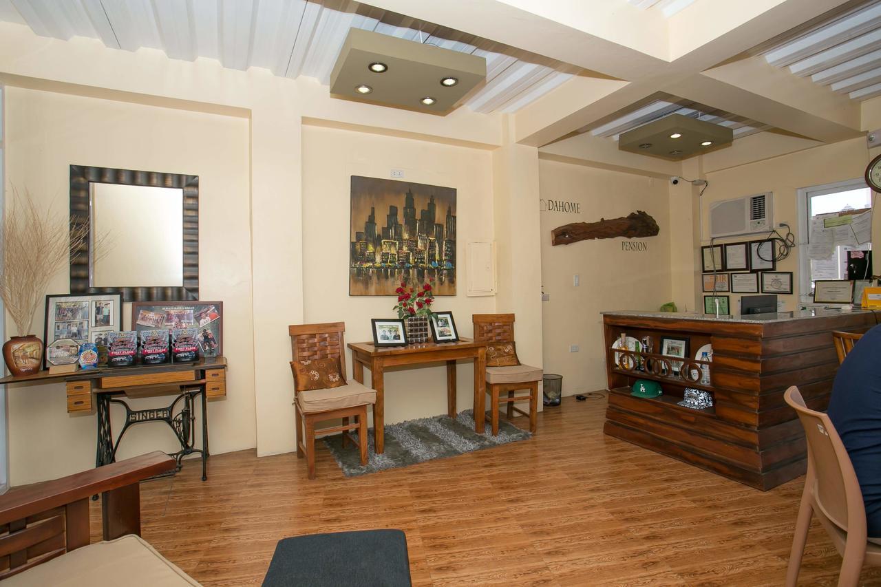 Dahome Pension Vigan Ngoại thất bức ảnh