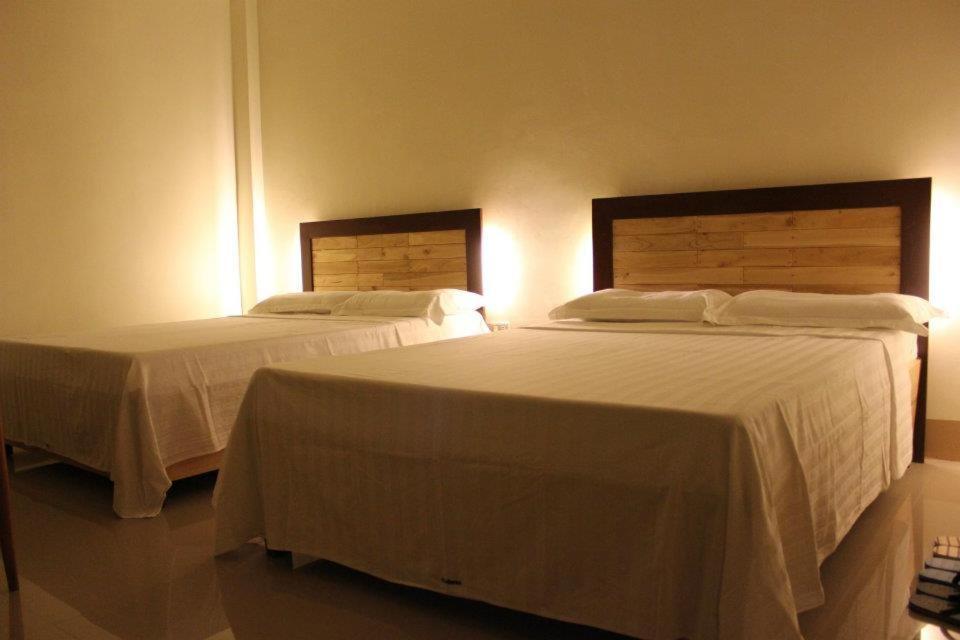 Dahome Pension Vigan Ngoại thất bức ảnh